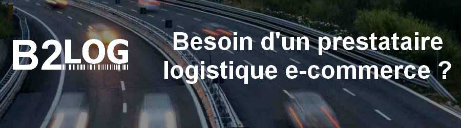 bandeau logistique e-commerce