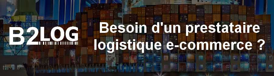 bandeau logistique e-commerce