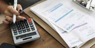 Facture prestations logistiques