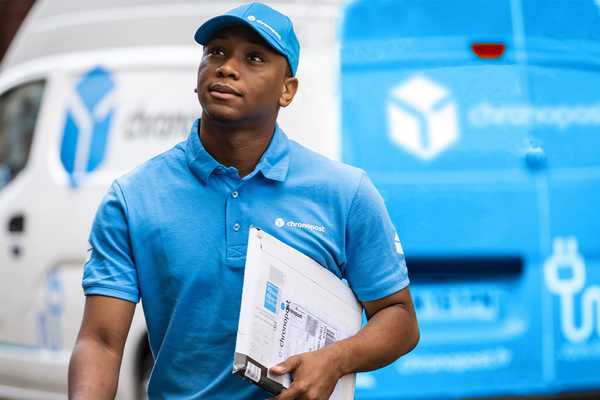 Livraison par Chronopost