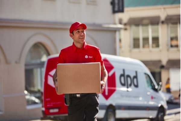 Livraison par DPD