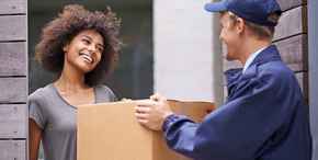 Livraison e-commerce