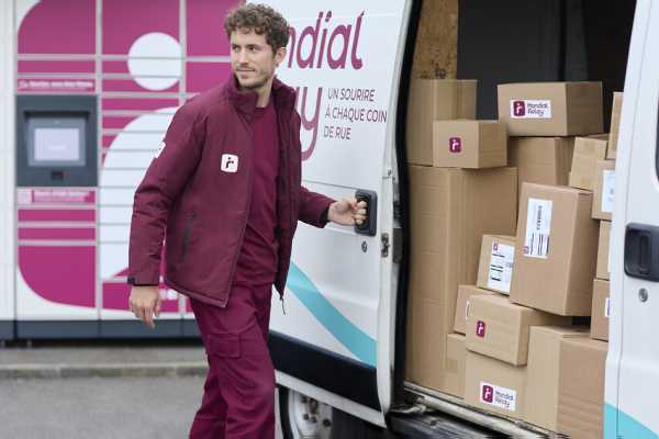 Livraison par Mondial Relay