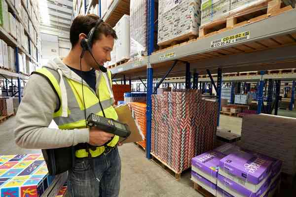Logistique e-commerce B2LOG