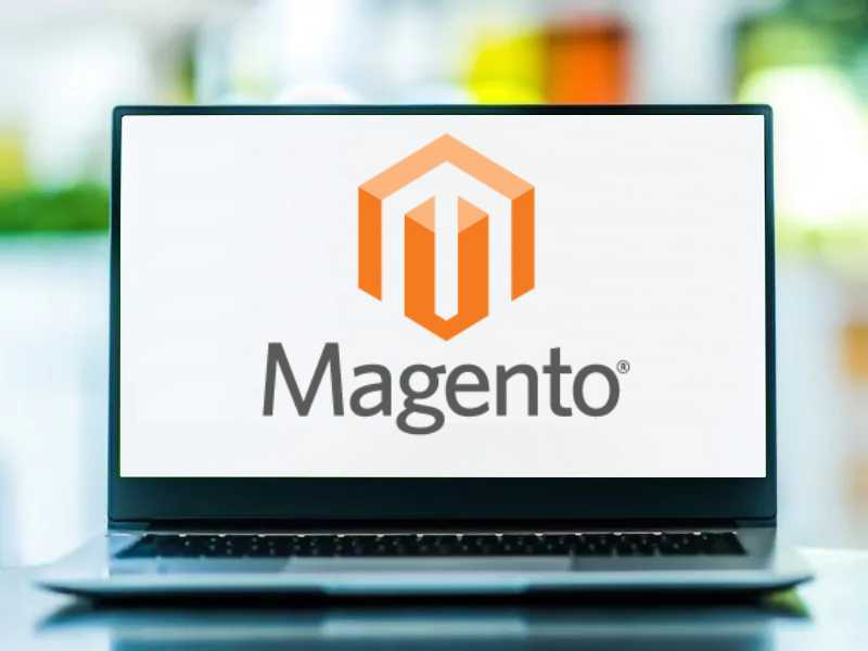 Site e-commerce Magento