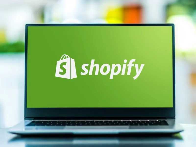 Site e-commerce Shopify