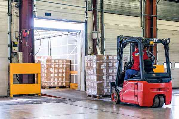 Transfert stock e-commerce B2LOG